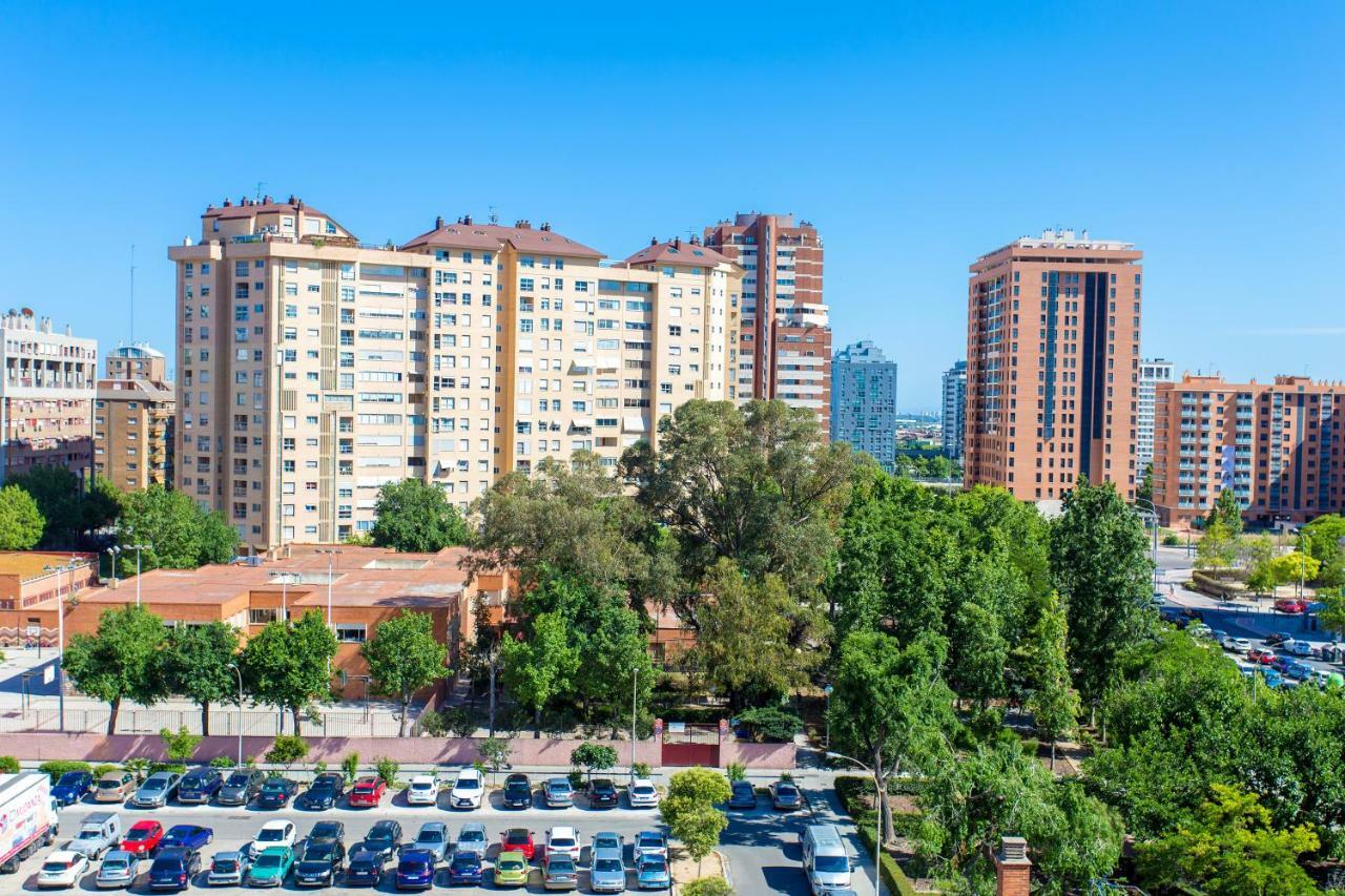 Versus Apartments Near City Of Arts Valencia Exterior photo